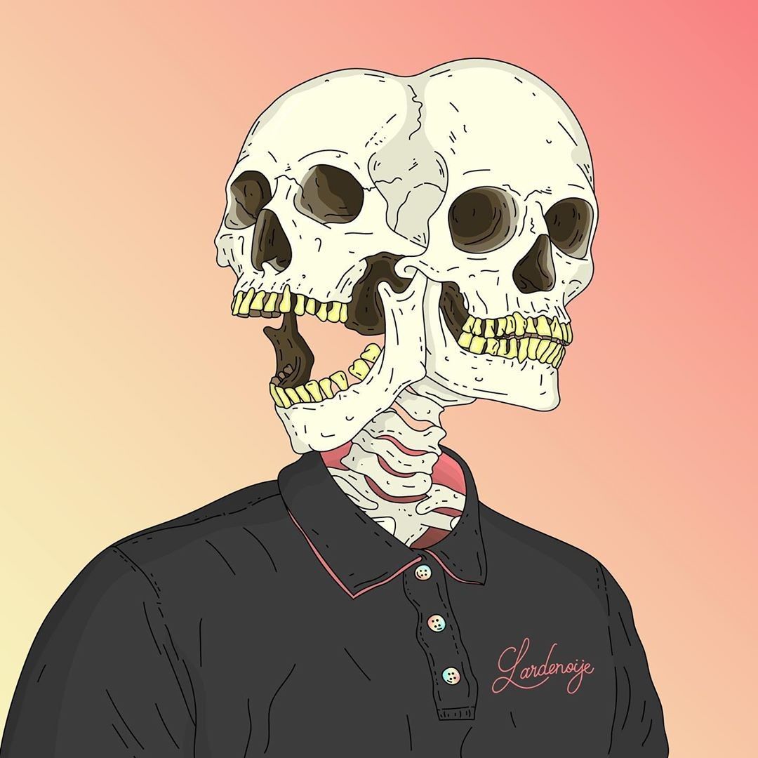 Oasis Skull
